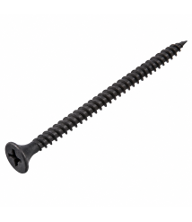 Surub autofiletant pentru lemn, cap inecat, 3,5 x 25 mm, 1000 buc/cutie